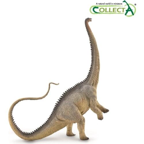 Collecta Diplodocus-Grey Dinosaurs Model Dino Toy Classic Toys For Boys Children 88896