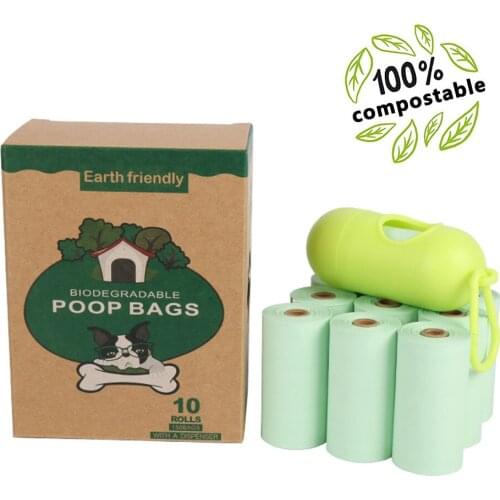 Dog Poop Bags Pet Garbage Dispenser Waste Bags For Pet Leash Outdoor Home Clean Box Pet Accessories Dog Pick up Tools Poop Bags
