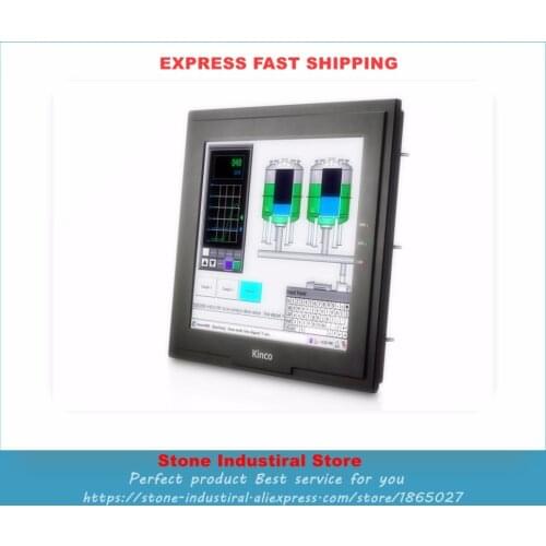 MT5720T-CAN 15" TFT 1024*768 HMI New Original In Box
