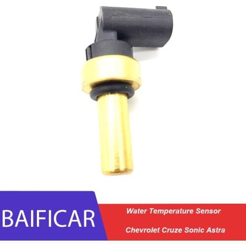 Baificar Brand New Coolant Temperature Sensor 55563530 55353807 55591401 For Chevrolet Cruze Sonic Astra Volt Buick Encore