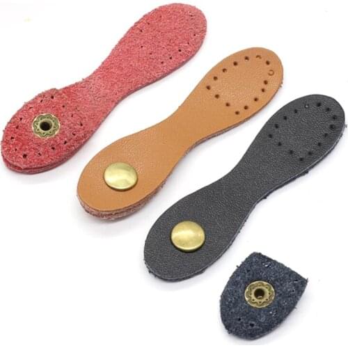 Wallet Buckle Double-deck Leather Bag Buckle Handmade Card Pack Hasp Clasp Buckle For DIY Handbag Accessories