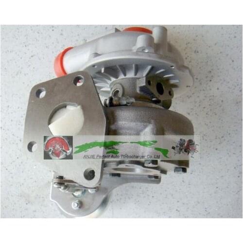 Free Ship Turbo For MAZDA 6 CiTD Premacy MPV II DI 2002- J25S MZRCD LW 2.0L 134HP RHF4V VJ32 RF5C13700 VAA10018 Turbocharger
