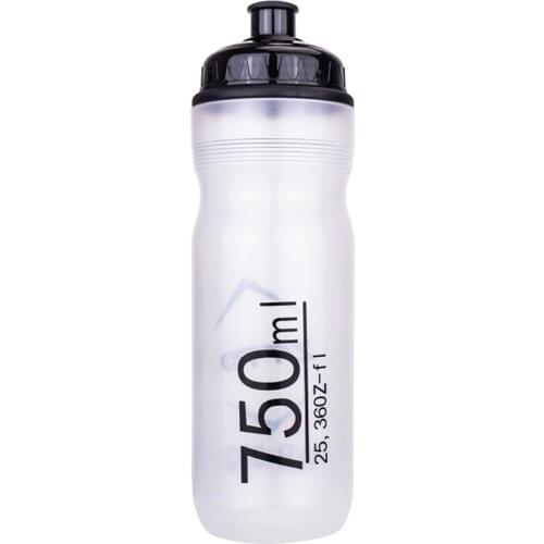 Bicycle Water Drink Bottle Outdoor Plastic Portable Cycling Ultralight Leak-proof Kettle Bottle Bike Cycling Accessory