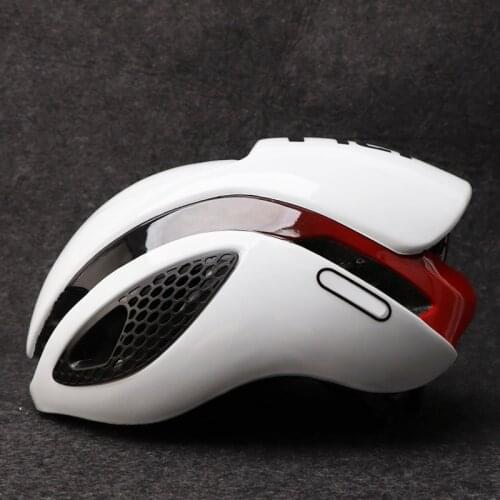 MTB Bicycle Helmet Ultralight Racing Road Bike Helments Mens Time-Trial Womens Mountain Cycling Safety Caps Riding Bike Hats