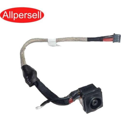 Laptop DC Power Jack Charging Cable For Sony VPC-F11 VPC-F12 VPC-F13 Power interface