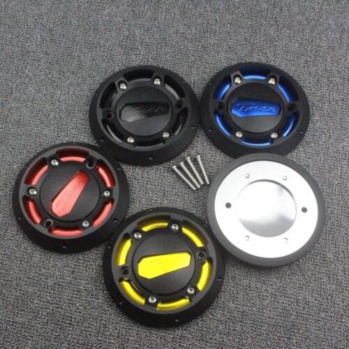 CNC Aluminum&ABS Motorcycle Engine Protective Cover for YAMAHA TMAX 530 500 Tmax530 Tmax500