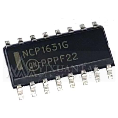 10pcs Free shipping SOP16 NCP1605DR2G NCP1631DR2G NCP5422ADR2G LTC4355IS NCP1605 NCP1631 NCP5422 LTC4355 1605 1631 5422 4355 SOP