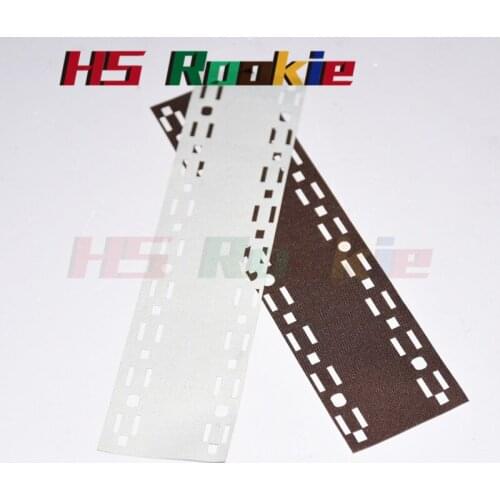 10PCS Fuser Heat Cloth Fabric Oil Application Pad W/O Holder for Kyocera P2040 P2235 P2335 M2040 M2135 M2235 M2540 M2635 M2640