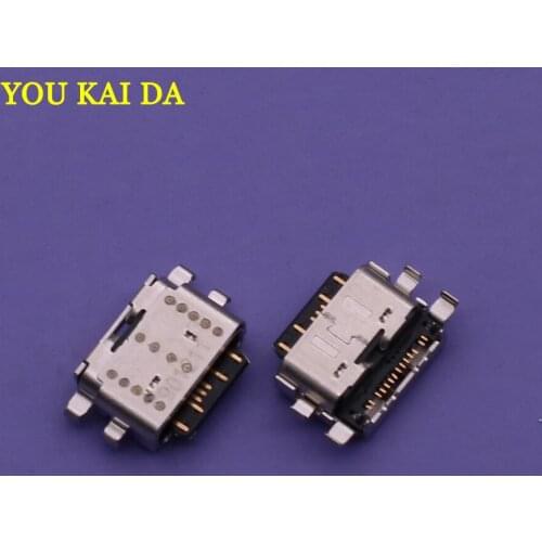 2Pcs Micro Usb Charger Charging Port Plug Dock Connector For Sony Xperia 10PLUS X10+ X10ii X10 II I4213 I4293 X10P 10 Plus Jack