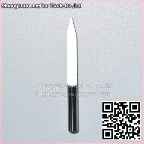 4*30degree*0.2 Flat Bottom Cutter CNC Router Bits ,V Shape Engraving Bit, Cutting Tools