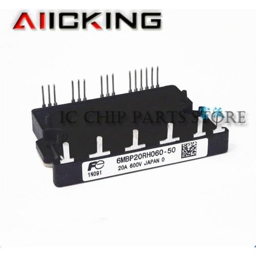 6MBP20RH060-50 1/PCS module in stock