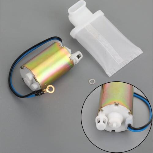 Areyourshop for Suzuki GSX-R GSXR 600 750 GSXR600 GSXR750 1996-2000 1999 15100-33E00 Petrol Fuel Pump With Strainer Assembly