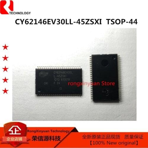 CY62146EV30LL-45ZSXI TSOP-44 CY62146EV30L CY62146EV30LL CY62146EV30LL-45ZSXIT 4-Mbit (256K x 16) Static RAM 100% New original