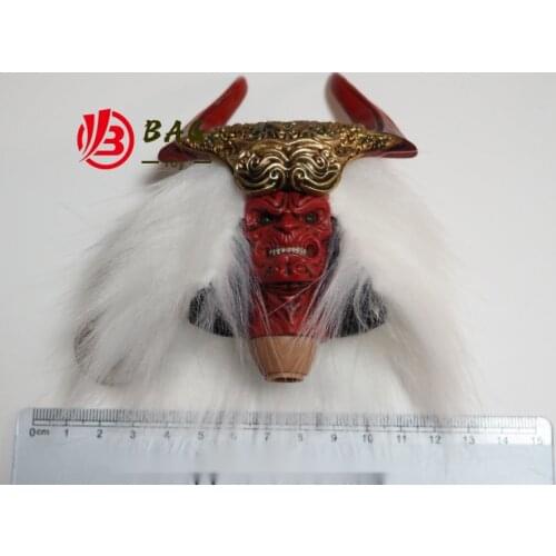 1/6 of the Action Figures Model COOMODEL SE060 Japanese samurai the warring states period devil head