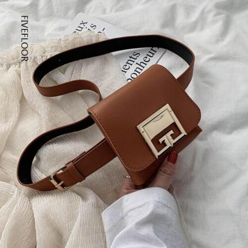 FiveFloor Women's Waist Bags
