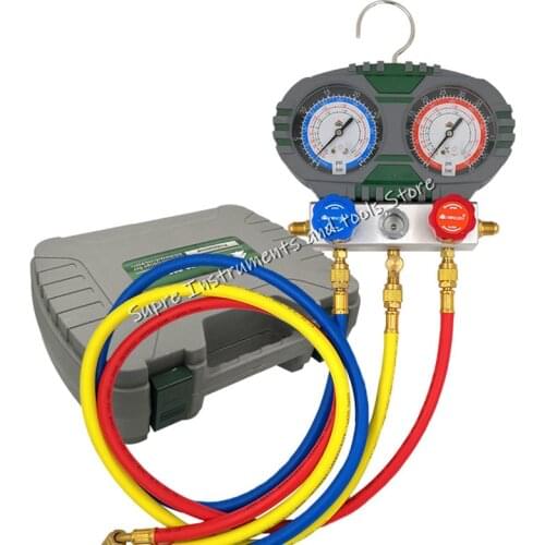 HongSen air conditioning fluoride table R410AR32 air conditioning fluoride tool refrigerant pressure gauge