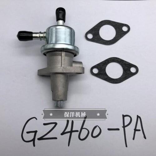 Hkgk Fuel Supply Systems