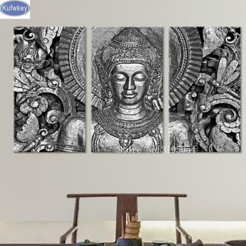 Hobby,5D,diy,Diamond Painting 3 pcs,colored feathers,Cross Stitch,Full,Diamond Embroidery,3d Mosaic,pattern,beaded embroidery