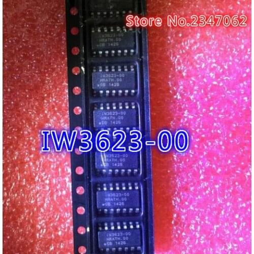 IW3623-00 IW3623 SOP14 Brand New and Original