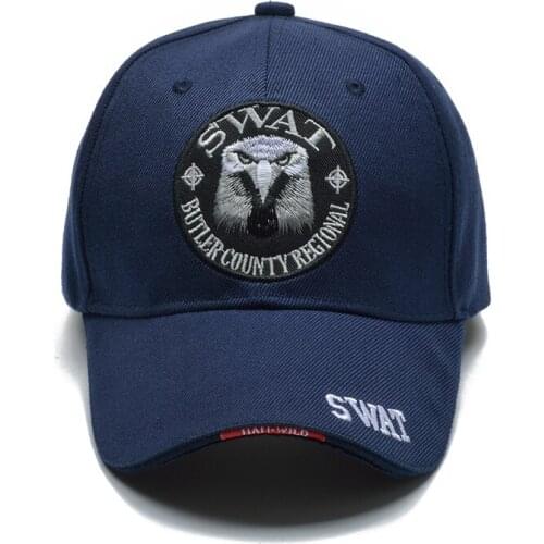 High Quality Army Tactical Cap Men Women Outdoor Hunting Fishing Baseball Caps Male Embroidery SWAT Gorro Hombre Trucker Cap