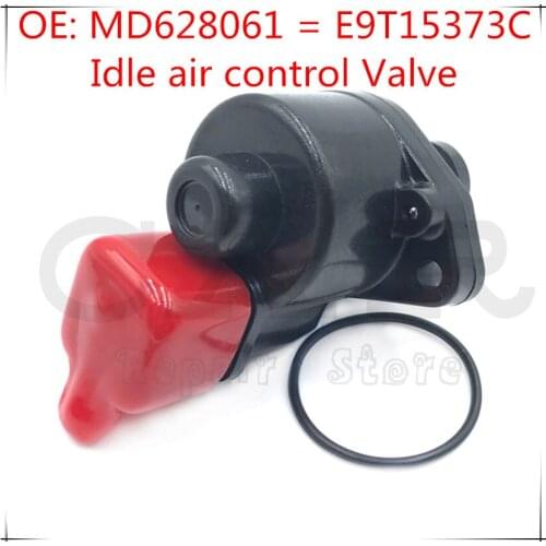 Auto Parts For Mitsubishi for Kia Idle air control Valve MD628061