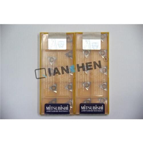 Mitsubishi 10pcs/lot TPGX110304L NX2525 CNC inserts,Face Mill Lathe Tools cutter CNC tool