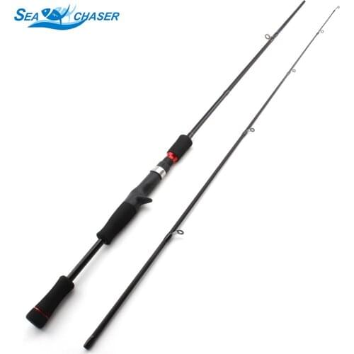 1.8M lure Fishing rod Carbon Spinning Casting rod M power Travel Rod 1/4-1/2 oz line 8-20lb lure fishing Trout pole pesca