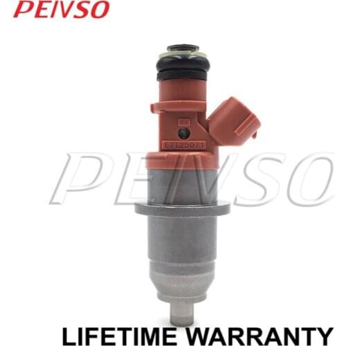 1x 68F-13761-00-00 E7T25071 fuel injector for Yamaha Outboard HPDI 150-200 HP