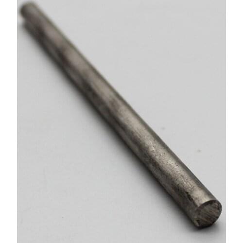 High Purity 99.99% Pure Nickel Ni Metal Rod Bar Anode Diameter 2mm to 60mm