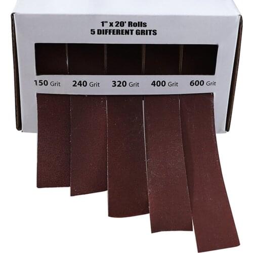 Abrasive Paper Box Sandpaper With Dispenser Drawable Emery Cloth Roll Metal Glass Carpentry Sand Paper 150 240 320 Remarkable