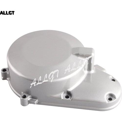 ALLGT Engine Stator Cover Crankcase Fit For KAWASAKI ZZR600 ZX600 ZZR400 ZX600E Ninja ZX6E
