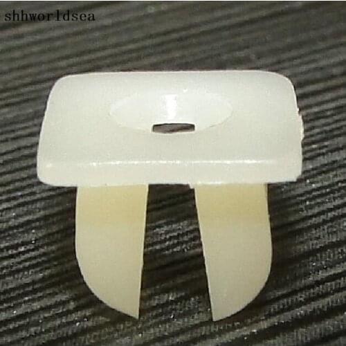 Shhworldsea automotive fastners for #8 screw size for nissan 96706-B0700 for mazda 9991-00-412