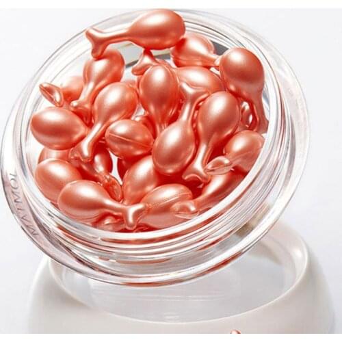 Glossy skin rejuvenate Placenta Facial Cream Replenishing Moisturizing Improving Dryness Brightening Face Serum Skin Care TSLM1