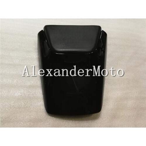 For Yamaha YZF600 YZF 600 R6 1998 1999 2000 2001 2002 black Motorcycle Rear Seat Cover Cowl Solo Motor Seat Cowl Rear bike