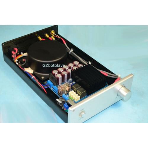 TDA8954TH HIFi digital power amplifier D type finished product power amplifier