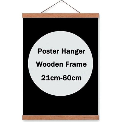 Elegant Poetry Magnetic Photo Frames