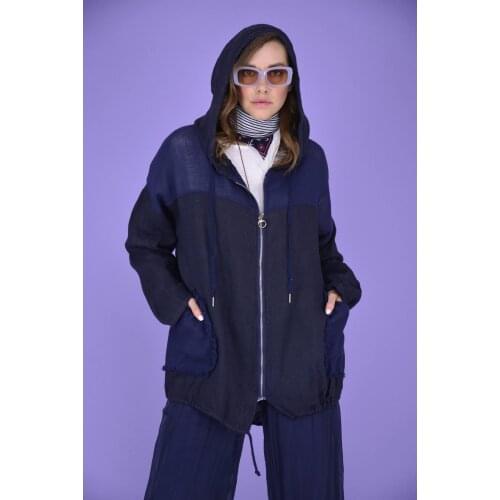 Elif Dresses Women's Hooded Jackets