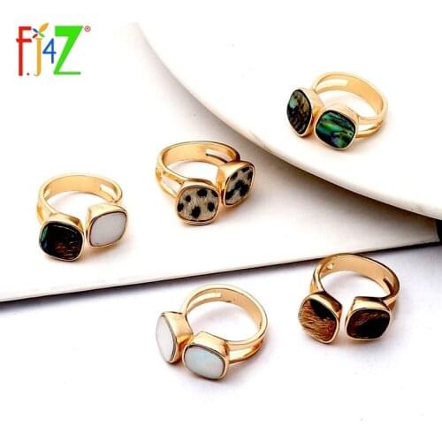 F.J4Z Women's Rings