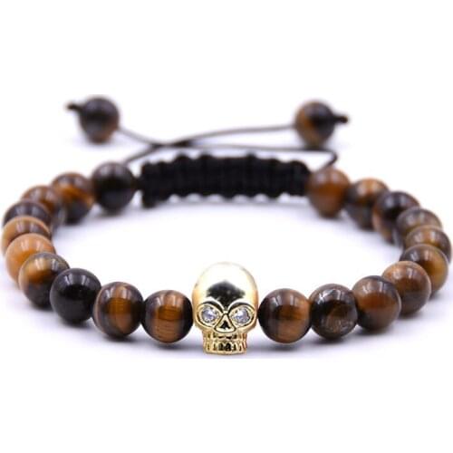 JINSE Beaded Bracelets