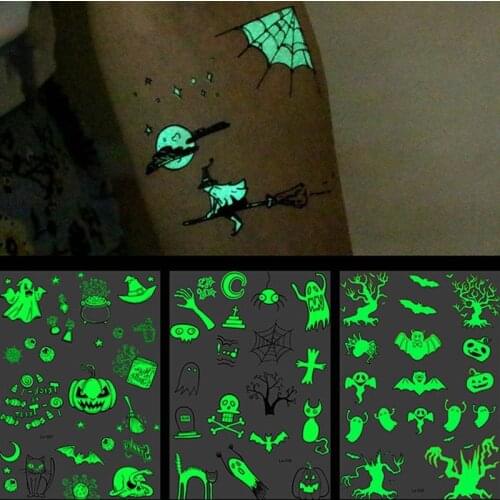 JOULOE Waterproof Tattoos