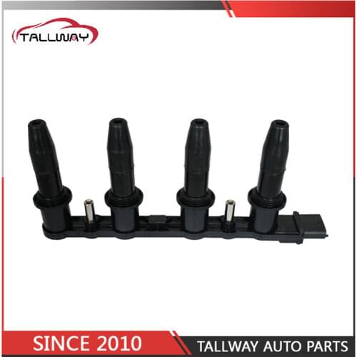 Ignition Coil 71739725 10458316 1208021 For OPEL ASTRA G H CORSA INSIGNIA MERIVA SIGNUM VECTRA ZAFIRA B VAUXHALL ALFA ROMEO