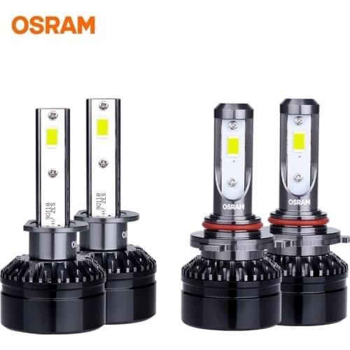 OSRAM LED 9012 HIR2 HB2 H11 9006 9005 h4 led headlight HB3 HB4 led bulb 6000K H1 h7 lampada auto light car accessories fog lamp
