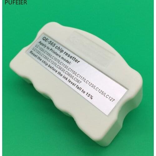 LC131 LC133 Chip Resetter For Brother DCP-J152W DCP-J552W DCP-J752W DCP-J172W MFC-J870DW MFC-J650DW MFC-J470DW Inkjet Printer