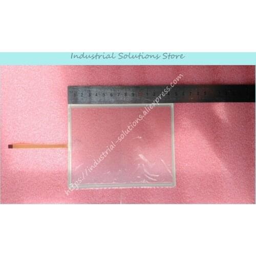 New Industrial Grade 6.4 Inch 4 Wire Resistive Touch Screen AMT9525 146x114mm Touch Screen Glass