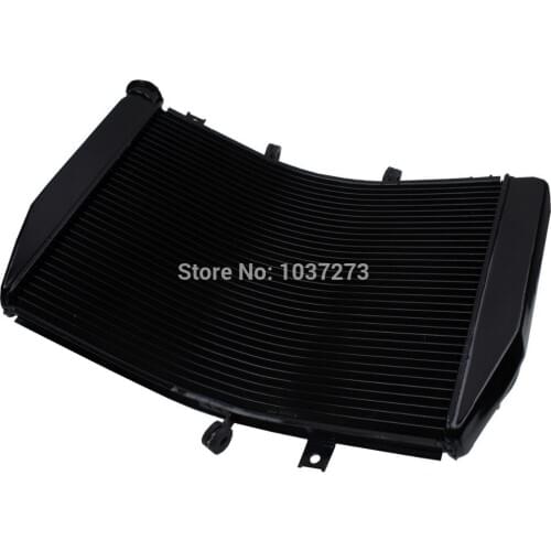 For KAWASAKI NINJA Motorcycle Radiator Cooler Cooling ZX10R ZX-10R 2006-2007