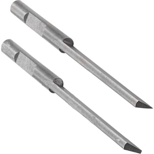 Manual micro-inlaid carving knife tungsten steel carving knife tungsten steel spatula wood carving reel imported fish brand