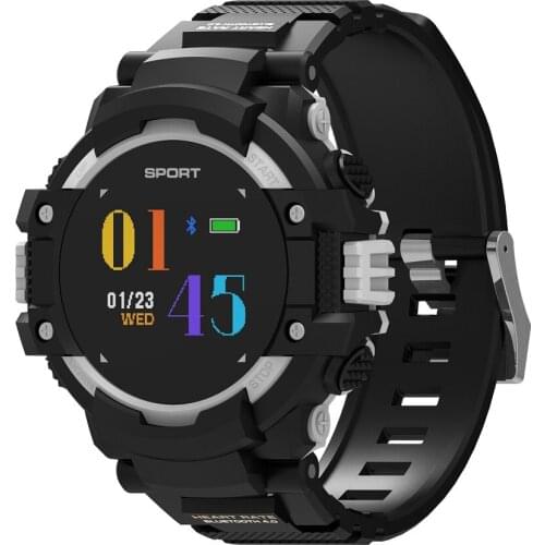 GPS Smart Watch OLED Touch Screen Fitness Tracker Heart Rate Blood Pressure Monitor Mens Outdoors Sports Smartwatch Android IOS