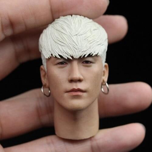 Fans Collection 1/6 Scale Korean Male Star Singer SEUNGRI For 12" Action Figure Man Model Body