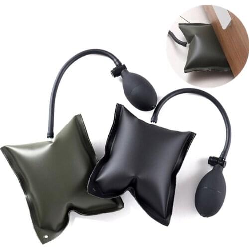 TPU Pump Wedge Car Auto Entry Unlock Locksmith Air Wedge Cushion Airbag Open Door Window Hand Tool Kit