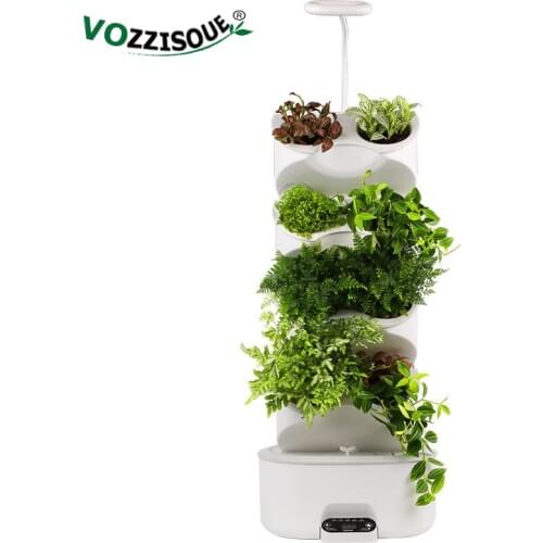 Vozzisoue Plastic Pots
